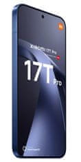 Xiaomi 17T Pro 5G pametni telefon 12GB/1TB plave boje