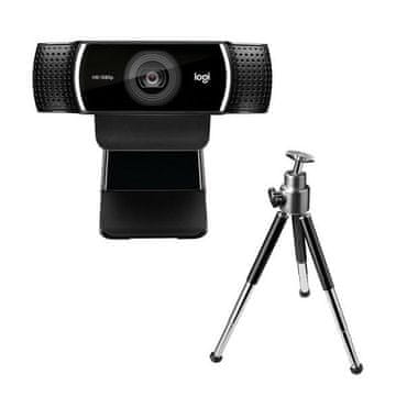Logitech C922 Pro Stream web kamera 960-001088