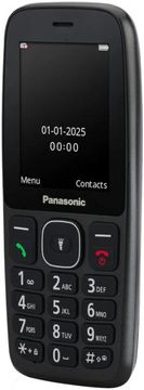 Panasonic KX-TF400EXB Crni mobilni telefon