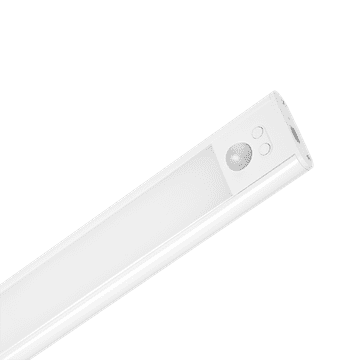 Rebel Lampa led sa senzorom svjetla i pokreta, akumulator 3000/4000/6500K 120° Rebel