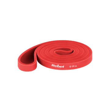 Rebel Traka za vježbanje od TPE gume Power Band PT-2 6-14 kg Rebel