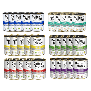 DOLINA NOTECI Premium MIX okusa 30x800g