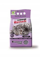 Certech Super Benek Standard lavanda posip za mačke 5x5l