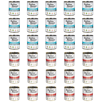 DOLINA NOTECI Premium govedina i janjetina 30x800g