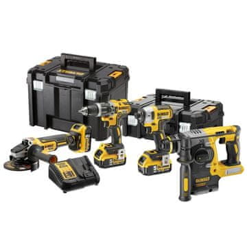 DeWalt Komplet alata 18V DCK422P3T
