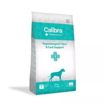 Calibra Veterinarska hrana za kožu Hypo Skin 12 kg