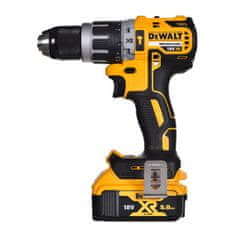 DeWalt Kombinirani komplet 18V DCD796 DCF887 DCH273 3x4.0Ah