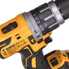 DeWalt Kombinirani komplet 18V DCD796 DCF887 DCH273 3x4.0Ah