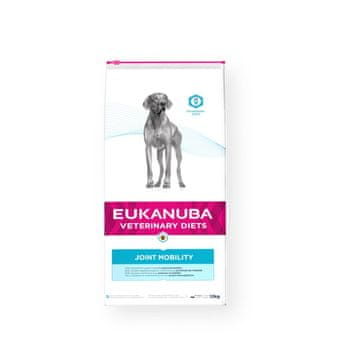 Eukanuba Veterinary Diets Joint Mobility suha hrana za pse 12 kg