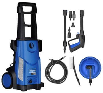 Scheppach HCE2600 visokotlačni perač