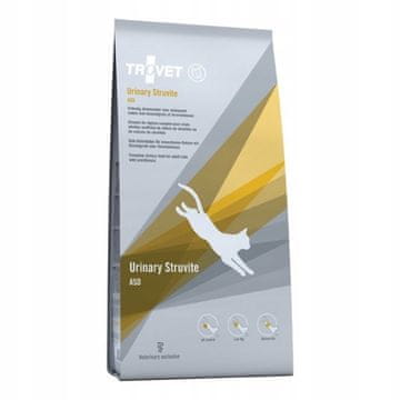 Trovet Asd Urinary Struvite suha hrana za mačke 10 kg