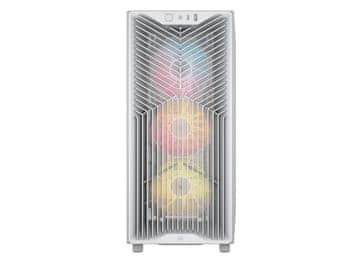 Corsair Corsair 3200D RS ARGB Mid-Tower kućište - Bijelo