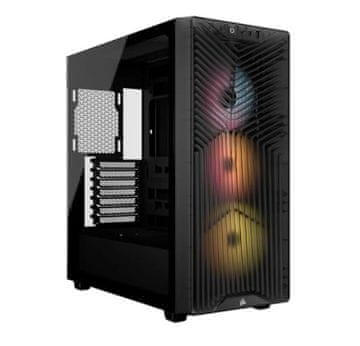 Corsair 3200D RS Mid-Tower kućište dimljeno