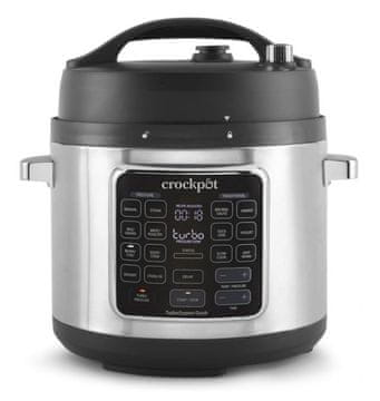 CrockPot MultiCooker Crockpot Turbo Express CSC062X
