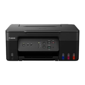 CAN Canon PIXMA G3430 Inkjet A4 4800x1200 DPI Wi-Fi pisač, crna