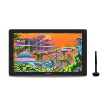 slomart Huion Kamvas 22 PLUS grafička tablica 21.5" crna
