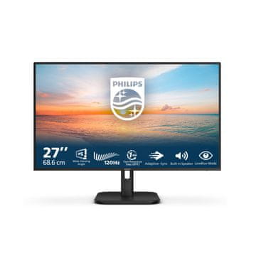 Philips LED monitor 27 27E1N1200A/00 120Hz