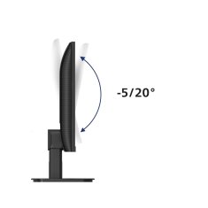 Philips LED monitor 27 27E1N1200A/00 120Hz