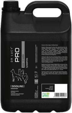 D&R DR LUCY PRO DISOILING Šampon za odmašćivanje pasa, 5 L