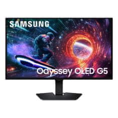 Samsung G5 oled monitor 27 LS27FG502SUXEN 180Hz