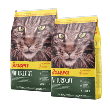 Josera Nature mačka 2x2kg