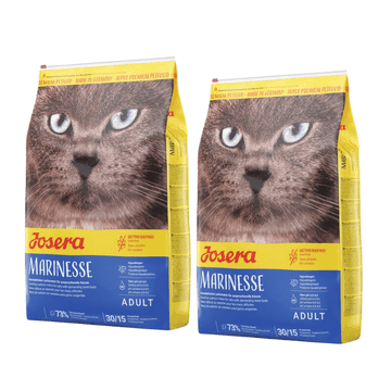 Josera Marinesse - suha hrana za mačke - 2 x 2 kg