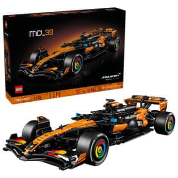 slomart LEGO TECHNIC 42228 McLaren MCL39 F1 Automobil