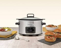 CrockPot Sporo kuhalo Crockpot 3,5l CSC111X