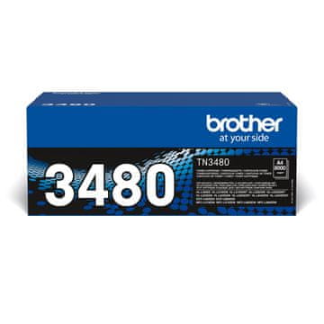 BROTHER toner crni TN3480=TN-3480