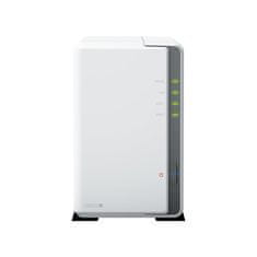 Synology Synology DiskStation DS223J NAS server Desktop Realtek RTD1619B 1GB DDR4