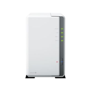 Synology Synology DiskStation DS223J NAS server Desktop Realtek RTD1619B 1GB DDR4