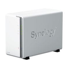 Synology Synology DiskStation DS223J NAS server Desktop Realtek RTD1619B 1GB DDR4