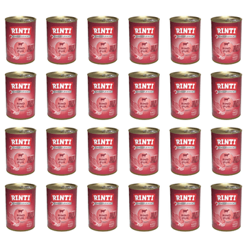 Rinti Sensible Pur konzerva govedine 24 x 400 g