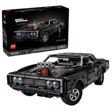 LEGO 42231 Tehnika