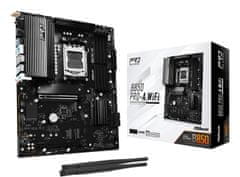 Asr ASRock B850 Pro-A WiFi matična ploča, AM5, ATX