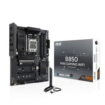 ASUS B850 max gaming matična ploča s WiFi-jem
