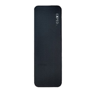 Exped SIM 3.8 LW samonapuhujuća podloga za kampiranje, 183x52 cm, crna