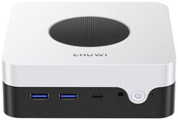 PC Chuwi Larkbox-X-P-K1 Mini PC i3-1220P 8GB RAM 256GB SSD Windows 11 Pro