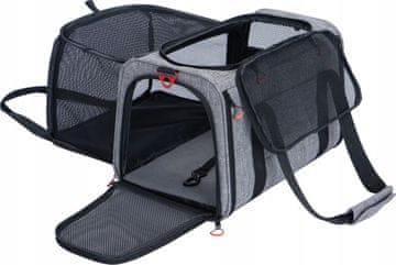Zolux Nomad torba za prijevoz kućnih ljubimaca veličine M 44×28×28 cm