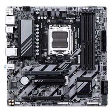 Gigabyte GIGABYTE B840M DS3H matična ploča, AM5, DDR5, 2.5GbE LAN
