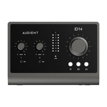 AUDIENT Audient iD14 MKII USB-C audio sučelje