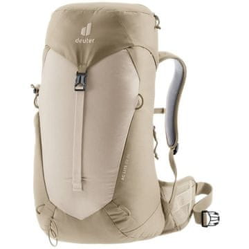 Deuter Ženski ruksak AC Lite 24, aluminij/siva boja