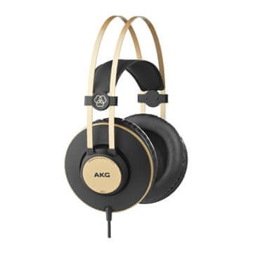 Akg K92 - Zatvorene studijske slušalice koje se stavljaju na uši