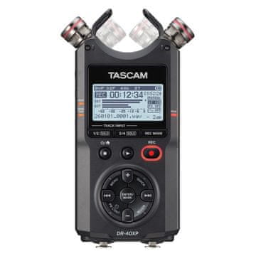 686 Tascam DR-40XP - Digitalni snimač s interfejsom