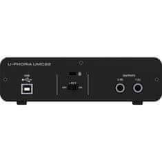 Behringer UMC22