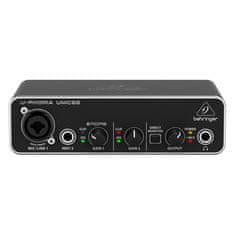 Behringer UMC22