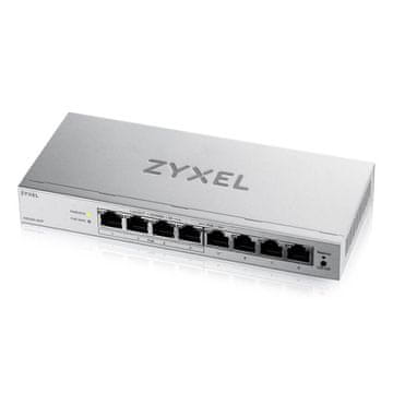 Zyxel GS1200-8HPV2-EU0101F 60W Upravljani preklopnik