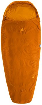 Deuter Deuter Dreamlite 10C/50F vreća za spavanje za odrasle, mumija, narančasta