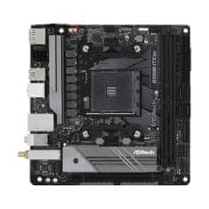 ASRock B550M-ITX/AC matična ploča