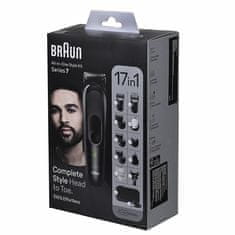 Braun Trimer MGK7491 smeđa crna